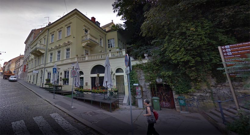 You are currently viewing Povijest Zagreba – Mesnička ulica