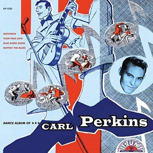 You are currently viewing Dance Album of Carl Perkins