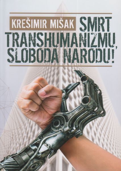 Read more about the article Predavanje: Krešimir Mišak – Transhumanizam, da li ti se sviđam?