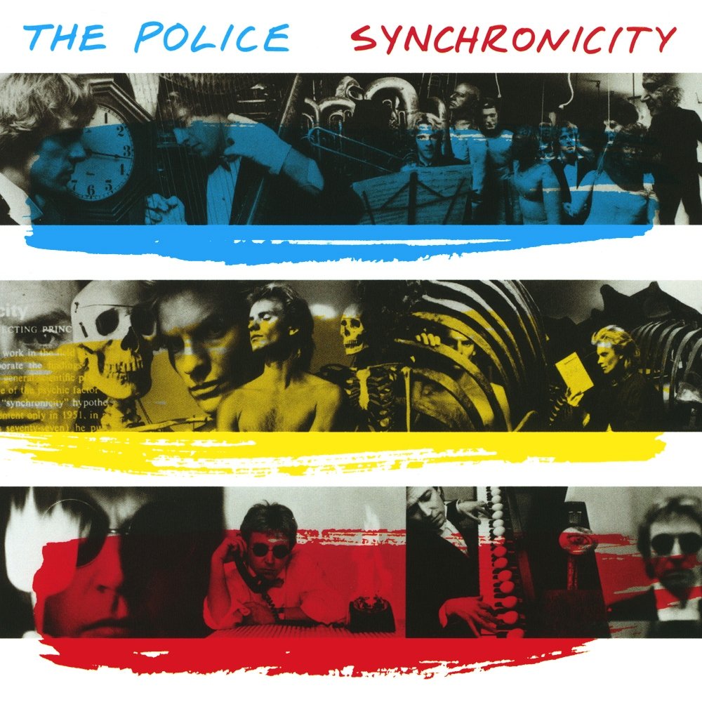 You are currently viewing Godišnjica objavljivanja albuma Synchronicity engleskog rock-sastava The Police