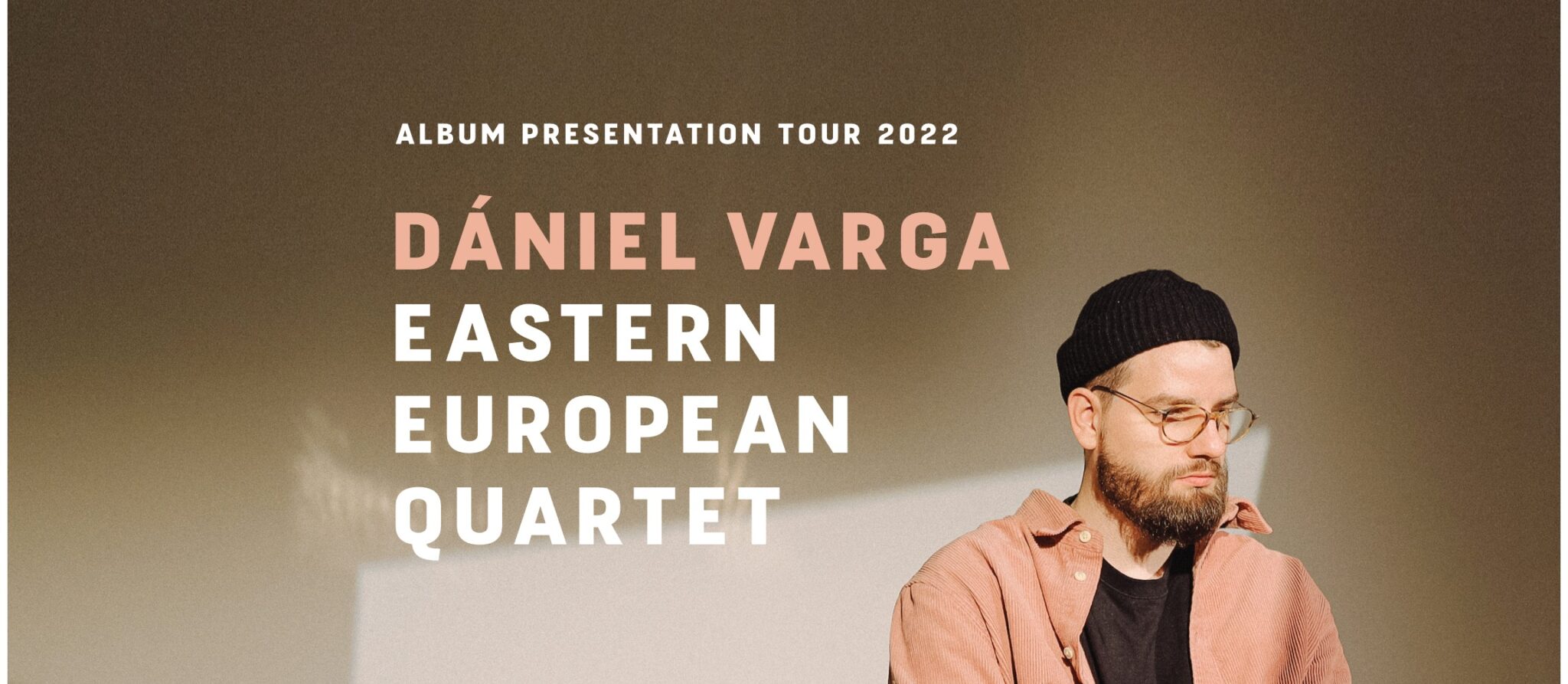 Read more about the article Dániel Varga Eastern European Quartet – Live at KCM