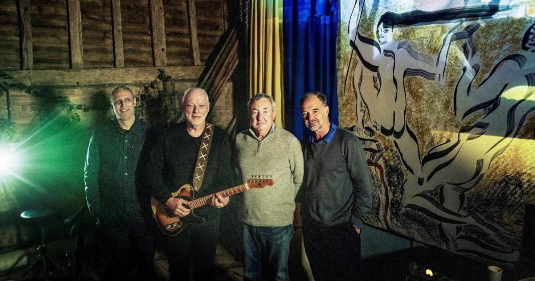 Read more about the article Singl Hey Hey Rise Up grupe Pink Floyd za pomoć Ukrajini izlazi 15. srpnja