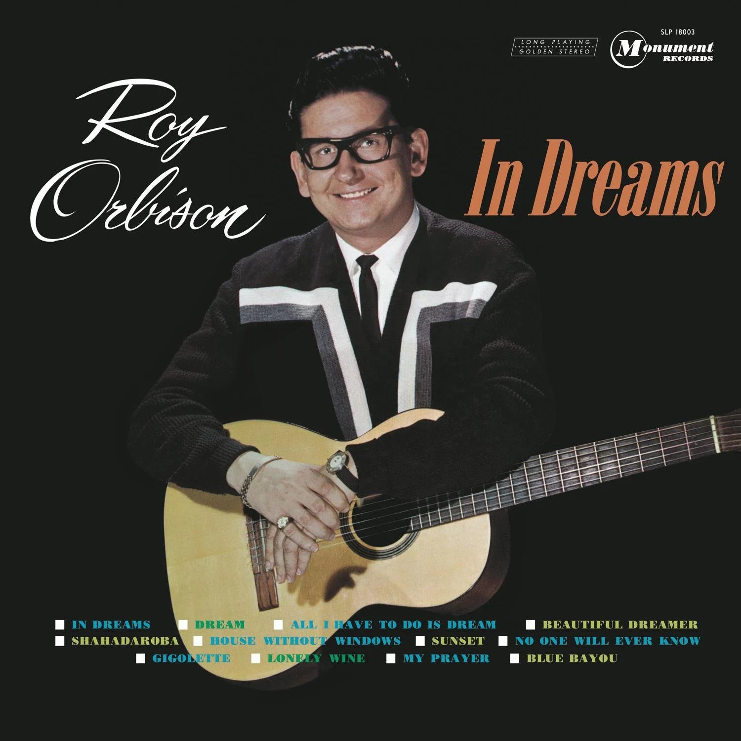 You are currently viewing Godišnjica izlaska albuma In Dreams Roya Orbisona