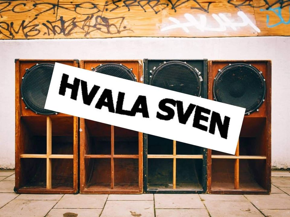 Read more about the article DJ Hvala Sven at KCM
