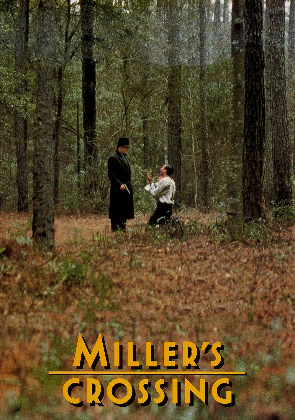 Read more about the article Godišnjica premijere filma Millerovo raskrižje braće Coen