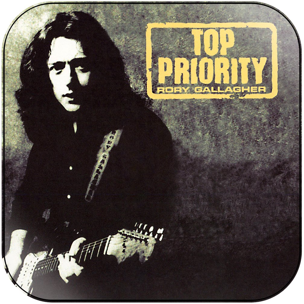 You are currently viewing Godišnjica objavljivanja albuma Top Priority Roryja Gallaghera