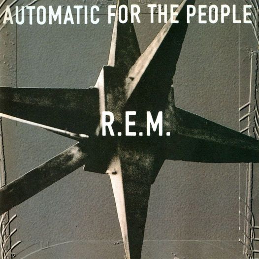 You are currently viewing Godišnjica objavljivanja albuma Automatic for the People američke rock-grupe R.E.M.