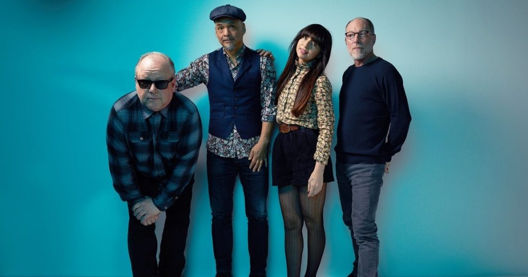 Read more about the article Pixies objavili album Doggerel