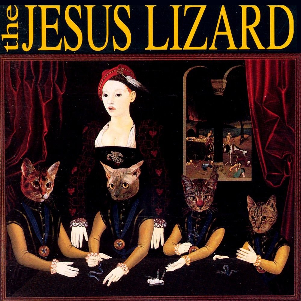 You are currently viewing Godišnjica objavljivanja albuma Liar američkog noise-sastava The Jesus Lizard