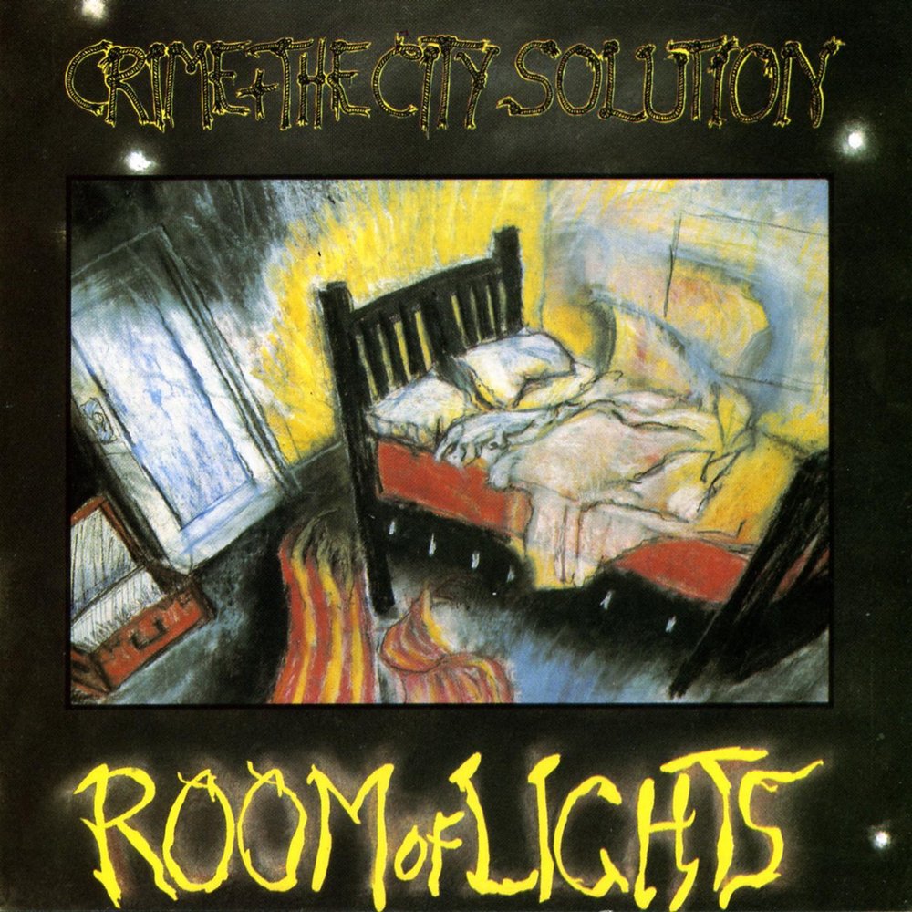 You are currently viewing Godišnjica objavljivanja albuma Room of Lights sastava Crime & the City Solution