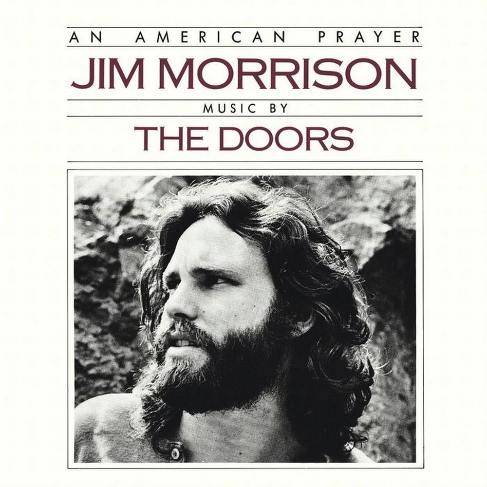 Read more about the article Godišnjica objavljivanja albuma An American Prayer američke rock-grupe The Doors