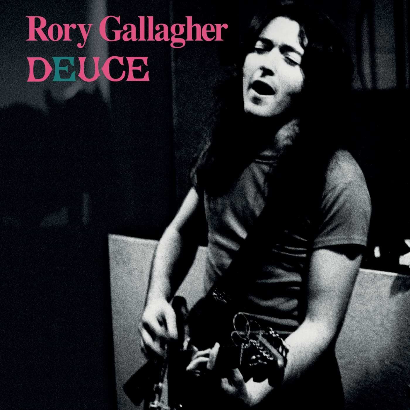Read more about the article Godišnjica objavljivanja albuma Deuce Roryja Gallaghera