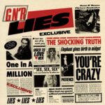 Godišnjica objavljivanja albuma G N’ R Lies hard-rock benda Guns N’ Roses