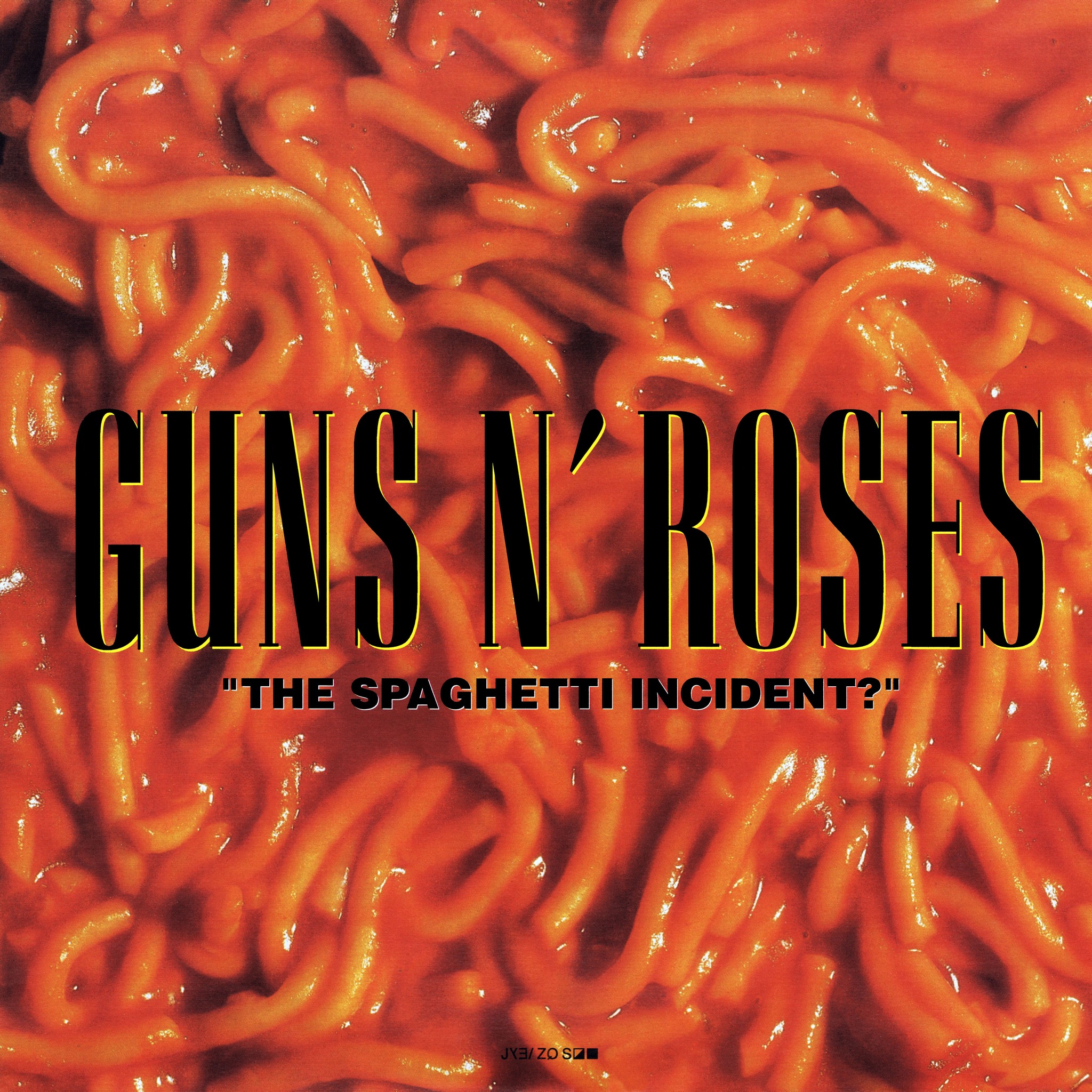 Read more about the article Godišnjica objavljivanja albuma “The Spaghetti Incident?” sastava Guns N’ Roses