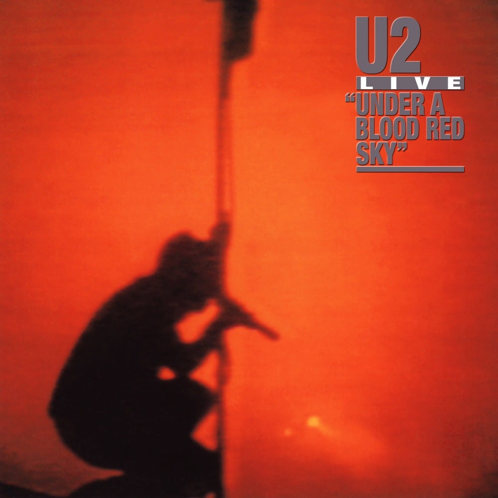 You are currently viewing Godišnjica objavljivanja albuma Under a Blood Red Sky irske rock-grupe U2