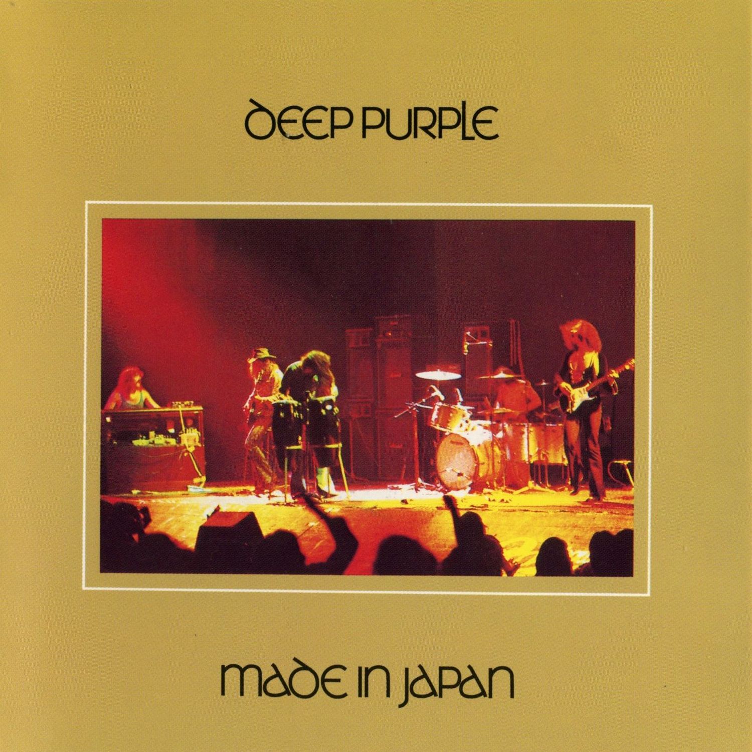 You are currently viewing Godišnjica premijere albuma Made in Japan grupe Deep Purple