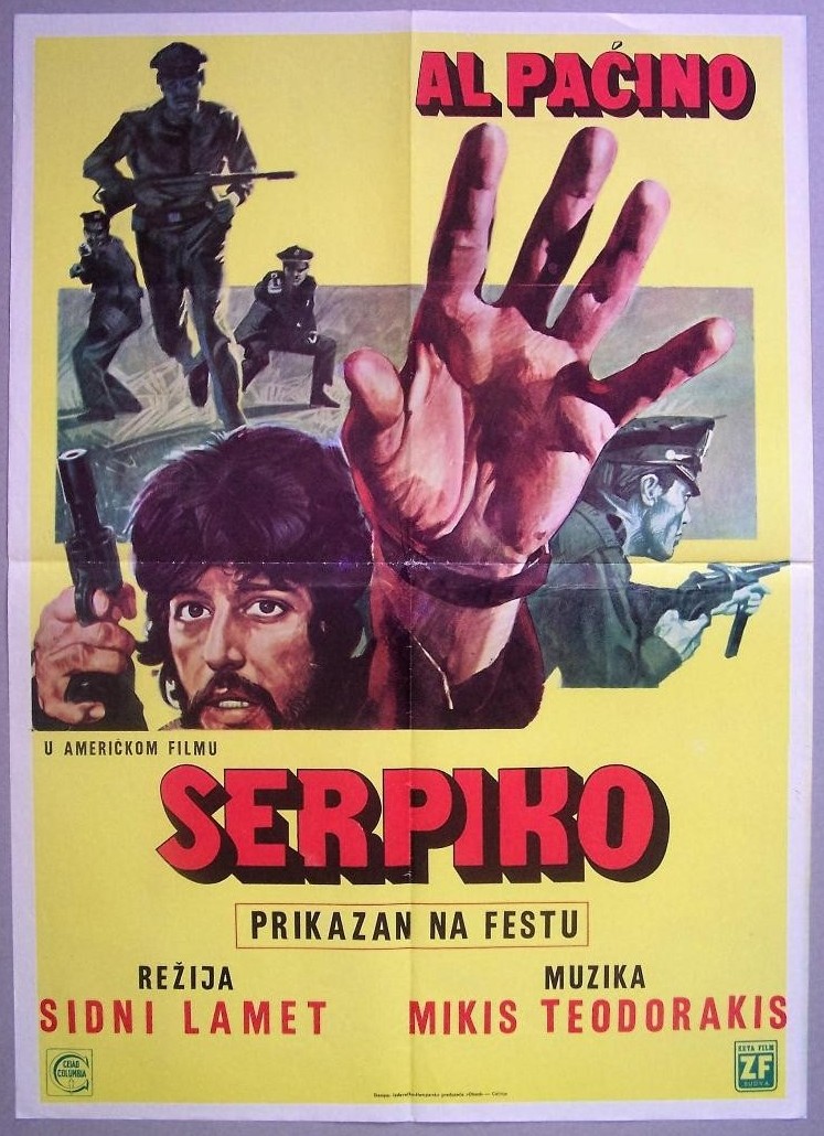 You are currently viewing Godišnjica premijere drame Serpico Sidneyja Lumeta