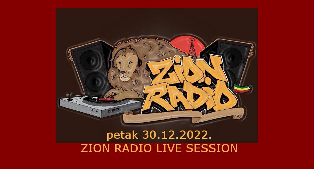 Read more about the article Zion Radio Show: Bye bye Old Year live session at KCM