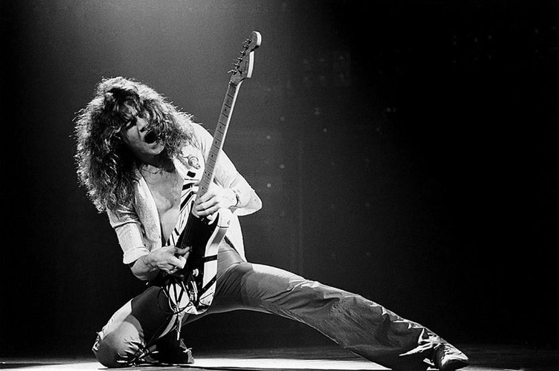 Read more about the article Godišnjica rođenja gitarista Eddieja Van Halena