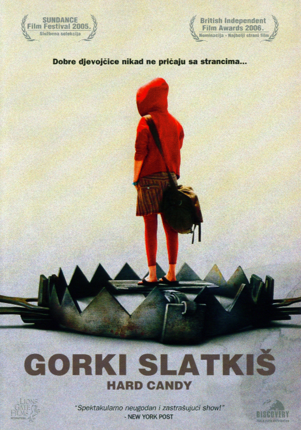 You are currently viewing Godišnjica premijere filma Gorki slatkiš redatelja Davida Sladea