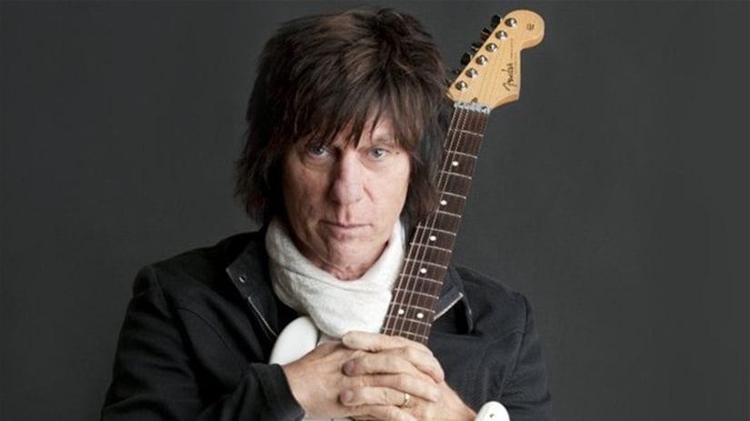 Read more about the article Slušaonica: Jeff Beck