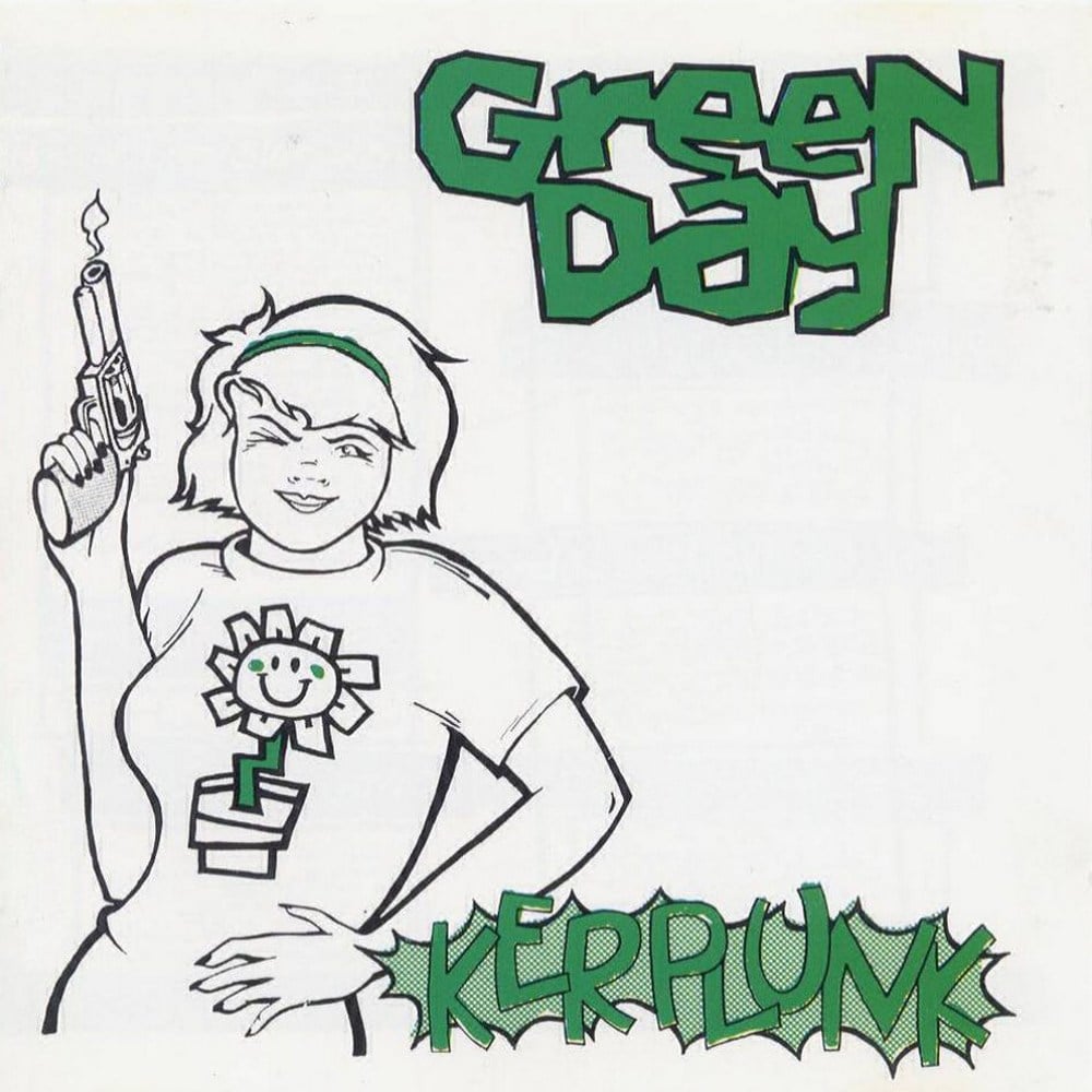 Read more about the article Godišnjica objavljivanja albuma Kerplunk punk-rock sastava Green Day