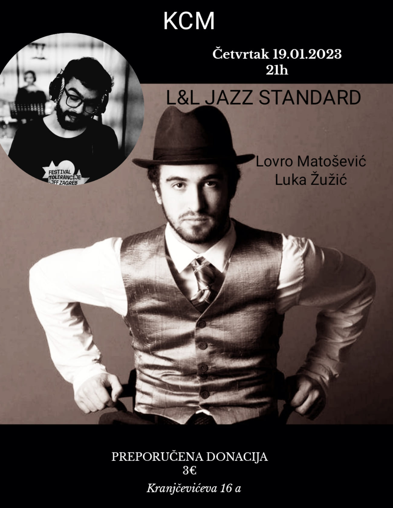 Read more about the article L & L Jazz Standard u KCM-u