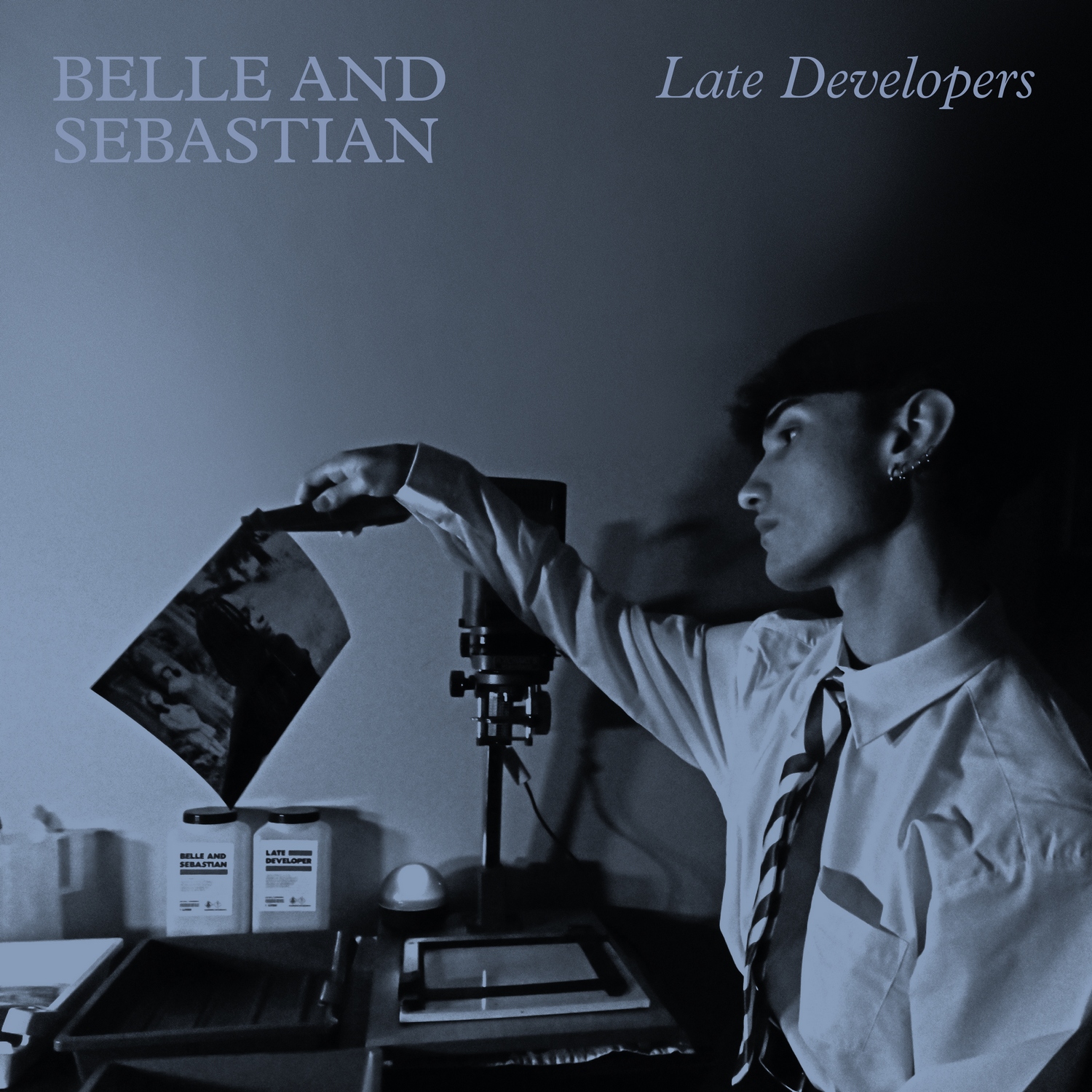 You are currently viewing Indie-pop bend Belle & Sebastian objavio album Late Developers