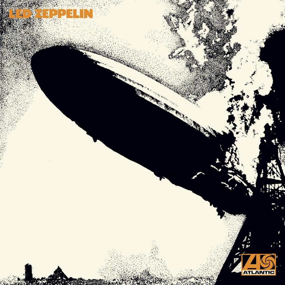 You are currently viewing Godišnjica objavljivanja istoimenoga prvijenca hard-rock benda Led Zeppelin