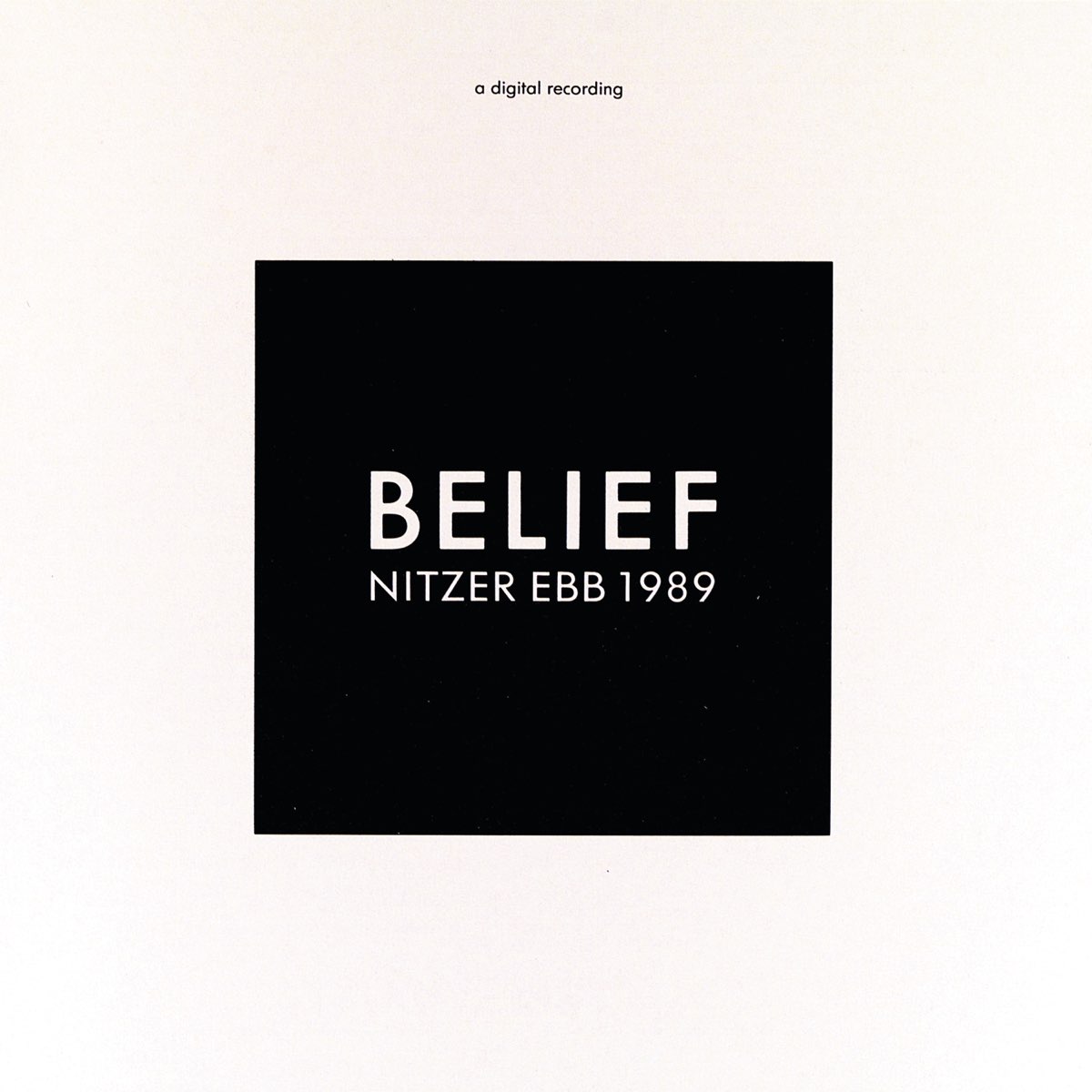 You are currently viewing Godišnjica premijere albuma Belief grupe Nitzer Ebb
