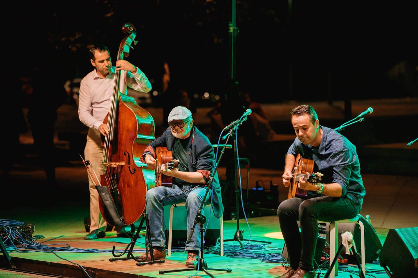 Read more about the article Oridano Gypsy Jazz Band – Live at KCM