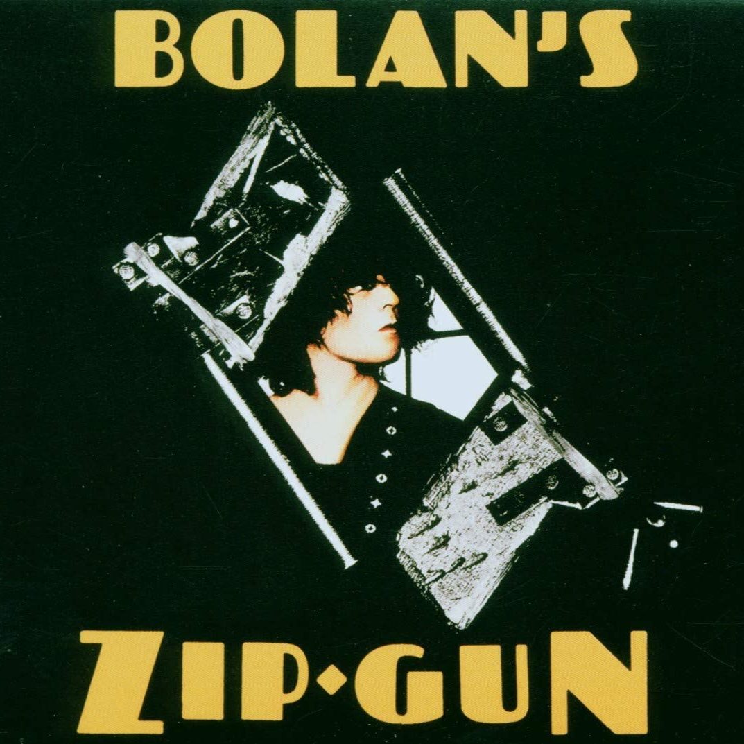 Read more about the article Godišnjica objavljivanja albuma Bolan’s Zip Gun engleskog rock-sastava T. Rex