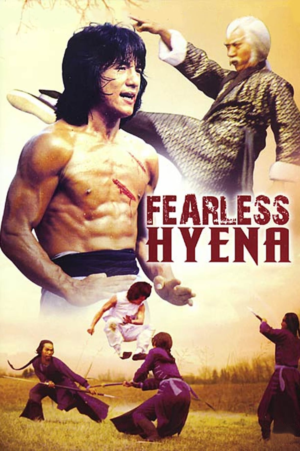 Read more about the article Godišnjica premijere filma Neustrašiva hijena glumca i redatelja Jackieja Chana