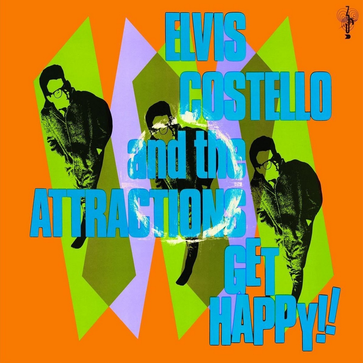 You are currently viewing Godišnjica objavljivanja albuma Get Happy engleskoga glazbenika Elvisa Costella