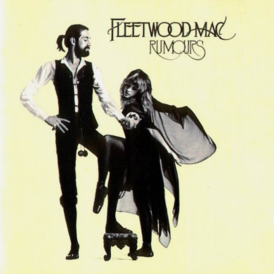 You are currently viewing Godišnjica objavljivanja slavnog albuma Rumours rock-grupe Fleetwood Mac