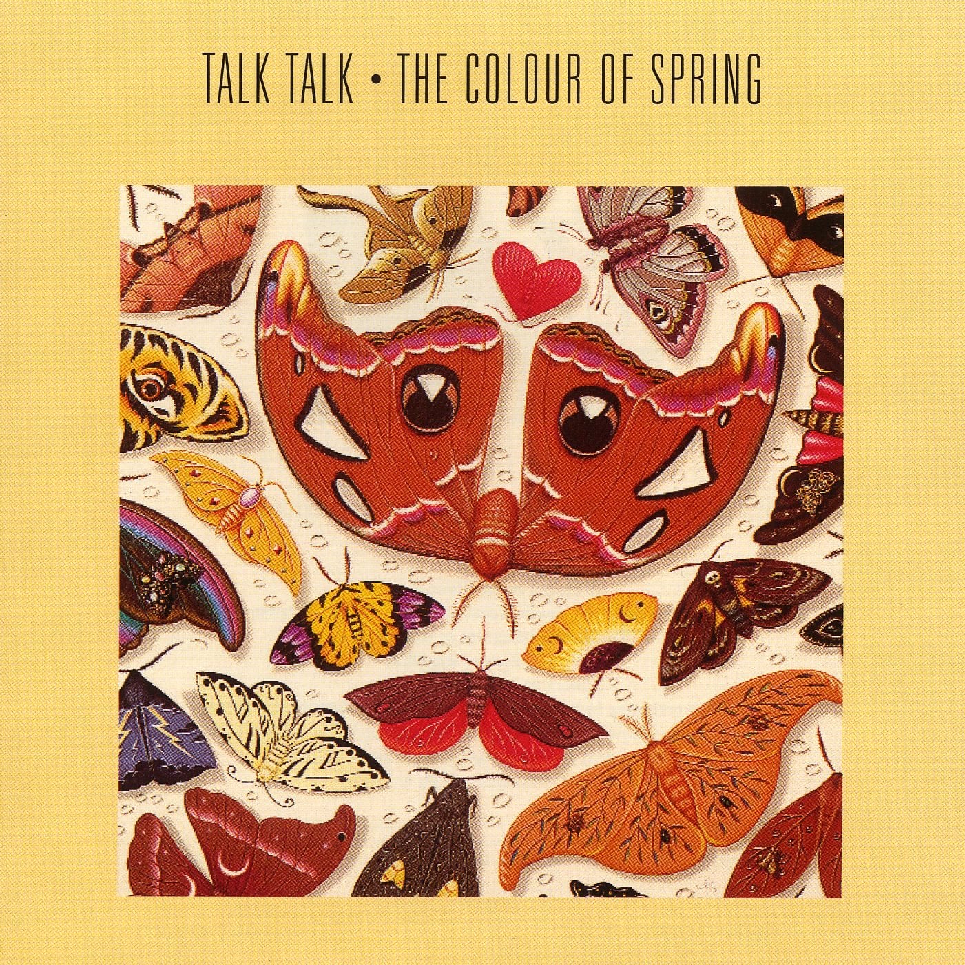 You are currently viewing Godišnjica objavljivanja albuma The Colour of Spring grupe Talk Talk