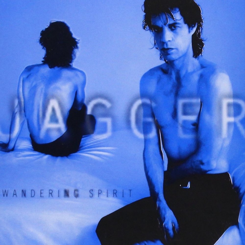 You are currently viewing Godišnjica objavljivanja albuma Wandering Spirit Micka Jaggera