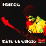 Godišnjica objavljivanja albuma Band of Gypsys istoimenog sastava Jimija Hendrixa