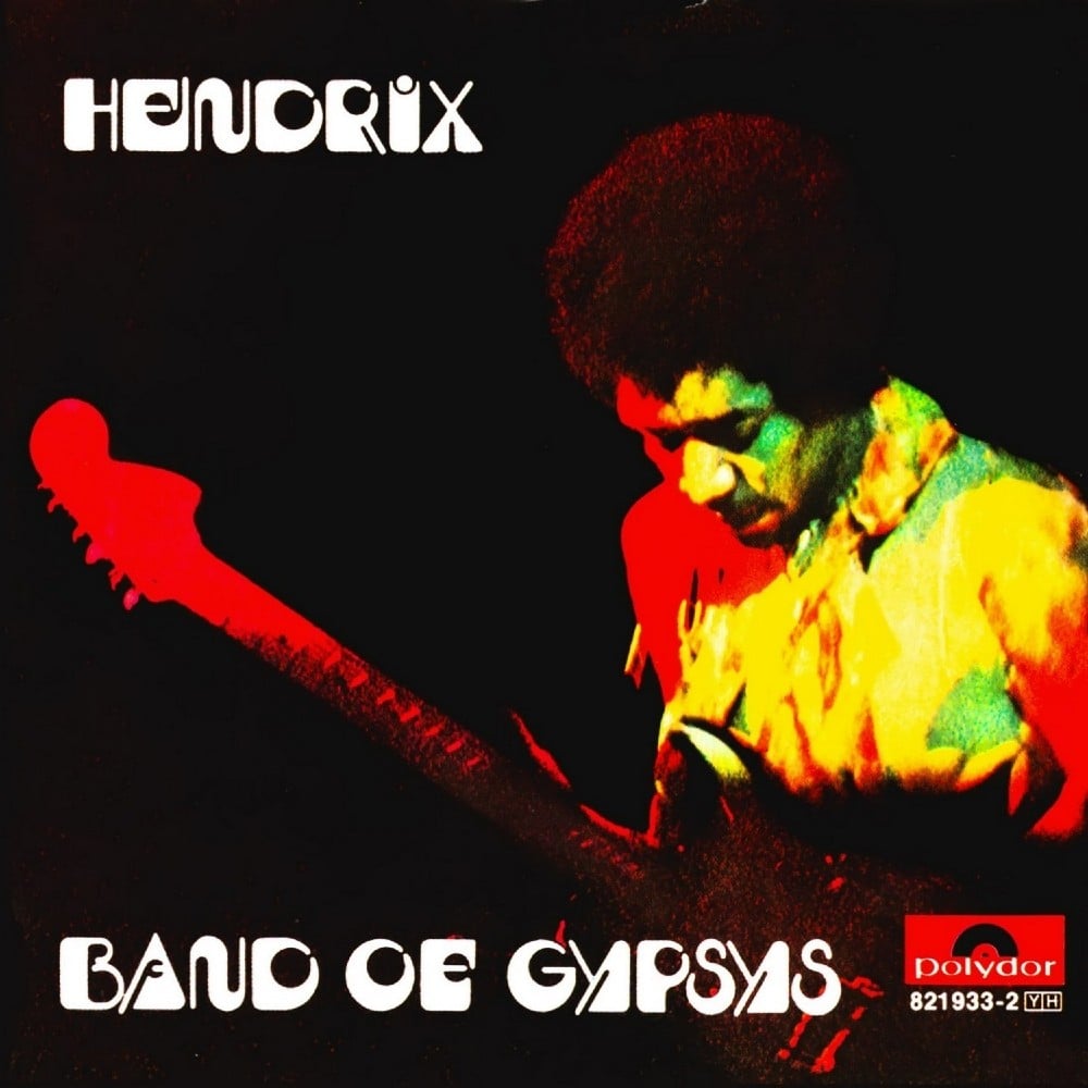 Read more about the article Godišnjica objavljivanja albuma Band of Gypsys istoimenog sastava Jimija Hendrixa