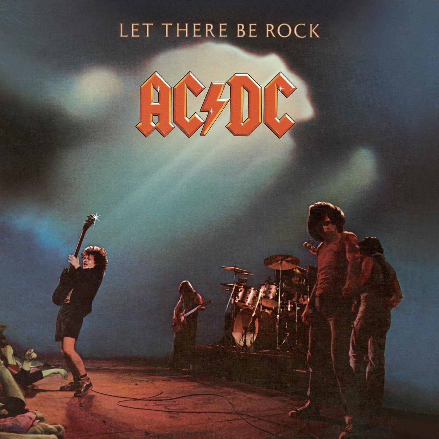 You are currently viewing Godišnjica objavljivanja albuma Let There Be Rock australske grupe AC/DC