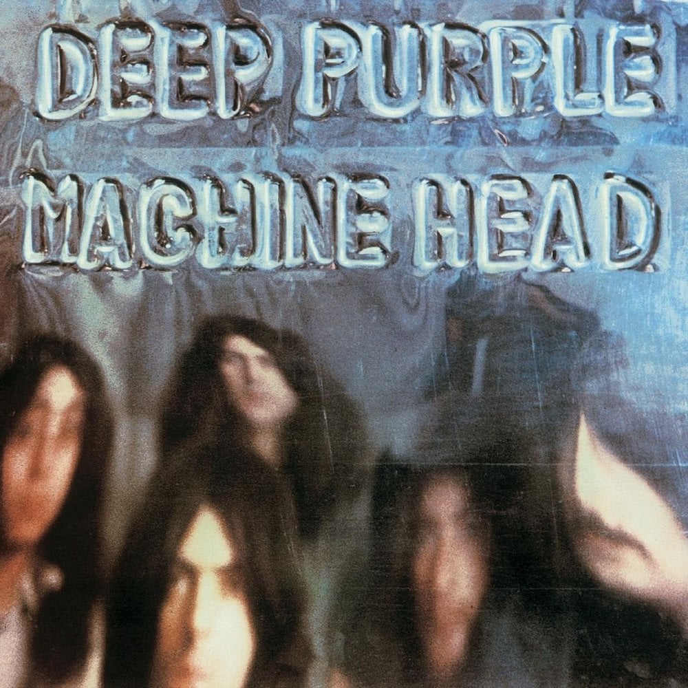 You are currently viewing Godišnjica objavljivanja albuma Machine Head grupe Deep Purple
