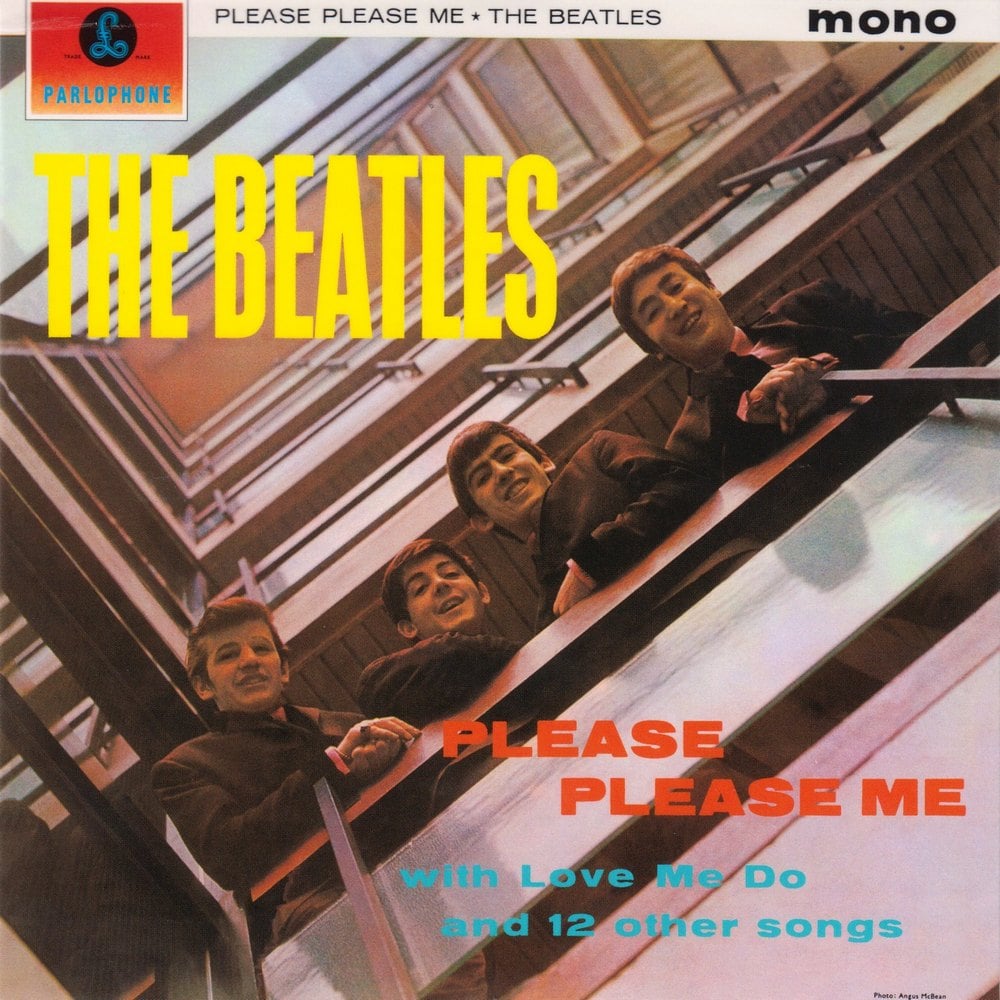 Read more about the article Godišnjica objavljivanja debi-albuma Please Please Me čuvenog sastava The Beatles