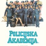Godišnjica premijere komedije Policijska akademija Hugha Wilsona