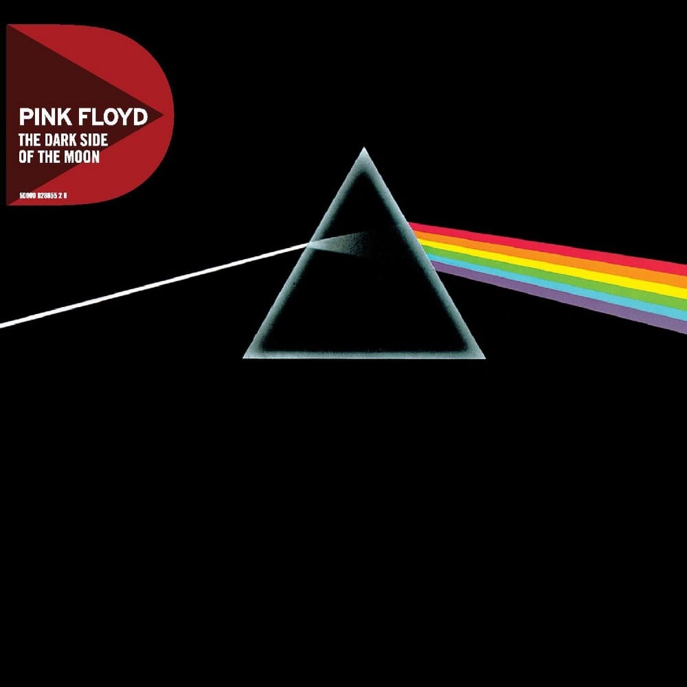 You are currently viewing Godišnjica objavljivanja albuma The Dark Side of the Moon rock-sastava Pink Floyd