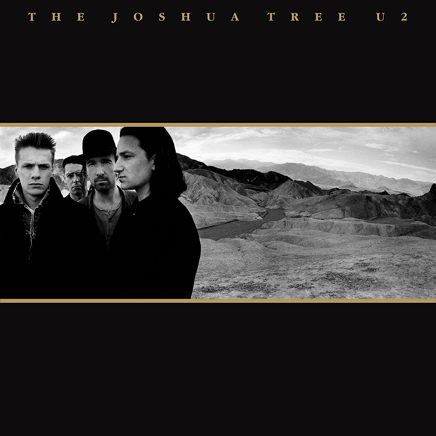Read more about the article Godišnjica objavljivanja albuma The Joshua Tree grupe U2