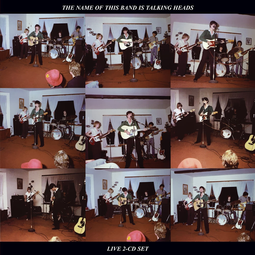 You are currently viewing Godišnjica objavljivanja dvostrukog albuma The Name of This Band Is Talking Heads