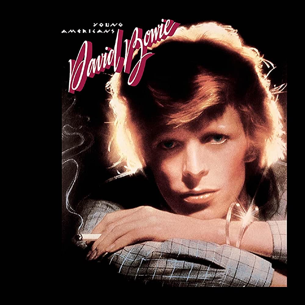 You are currently viewing Godišnjica objavljivanja albuma Young Americans Davida Bowieja