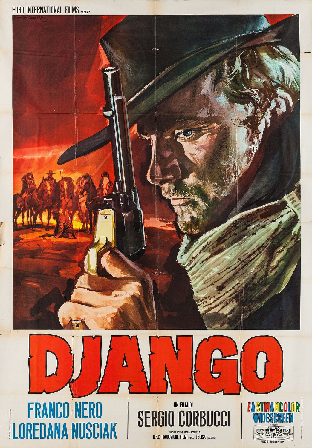 You are currently viewing Godišnjica premijere špageti-vesterna Django redatelja Sergia Corbuccija