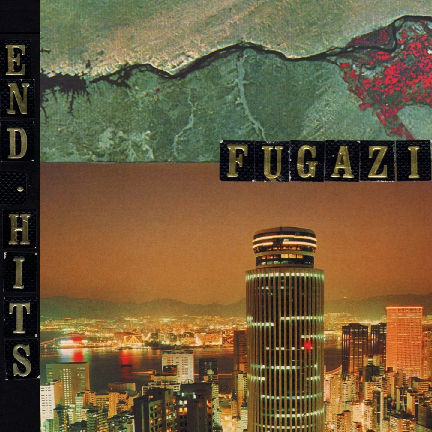 You are currently viewing Godišnjica objavljivanja albuma End Hits post-core sastava Fugazi