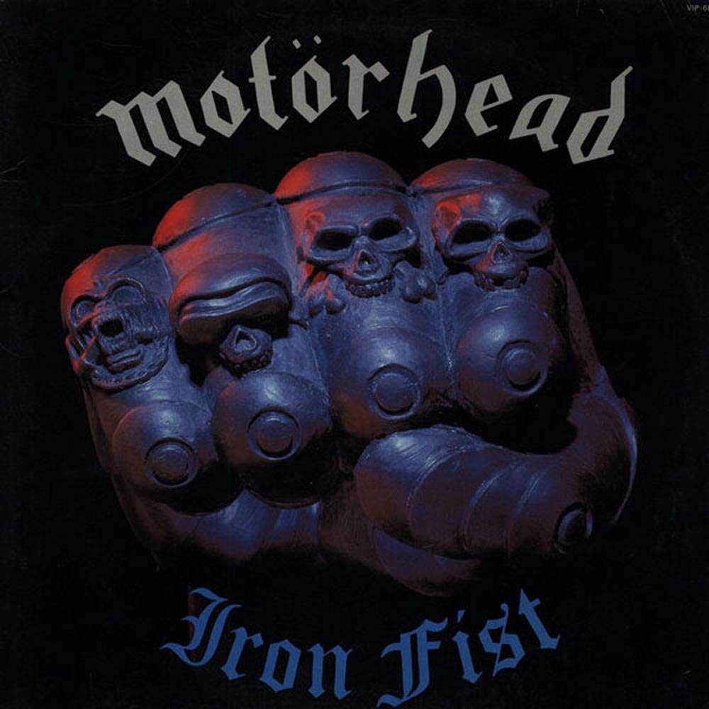Read more about the article Godišnjica objavljivanja albuma Iron Fist legendarnog Motörheada